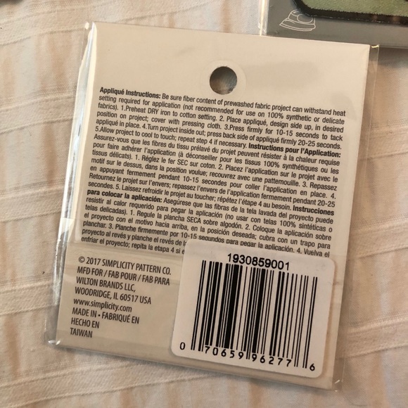 Periodic Table Element Patches - Picture 2 of 3